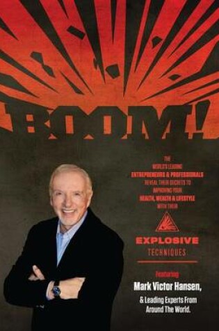 Cover of Boom!
