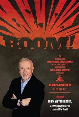 Book cover for Boom!