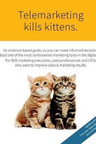 Cover of Telemarketing Kills Kittens