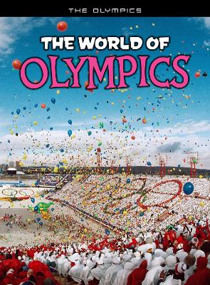Book cover for The World of Olympics