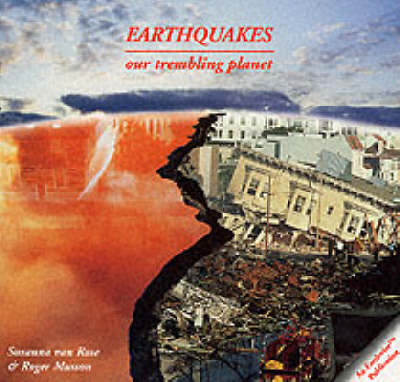 Book cover for Earthquakes