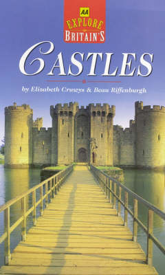 Book cover for Explore Britain's Castles