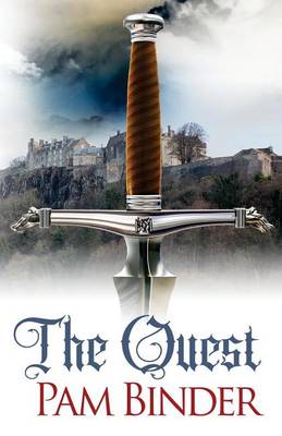 Book cover for The Quest