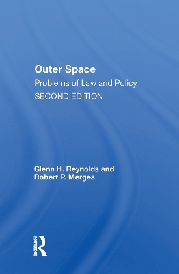 Book cover for Outer Space