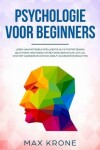 Book cover for Psychologie voor beginners