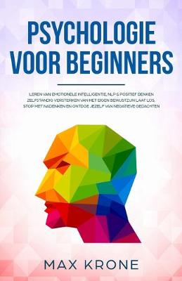 Book cover for Psychologie voor beginners