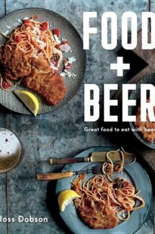 Cover of Food Plus Beer