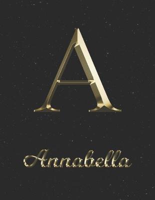 Book cover for Annabella