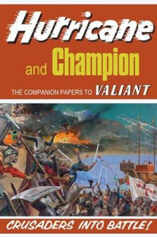 Cover of Hurricane and Champion