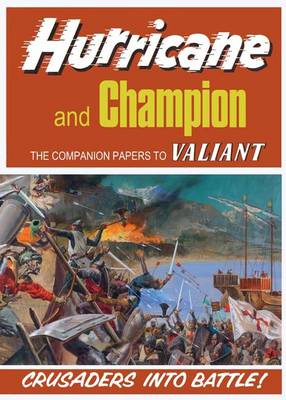 Book cover for Hurricane and Champion