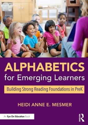 Book cover for Alphabetics for Emerging Learners