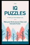 Book cover for 5300 IQ Puzzles to Make you More Intelligent and Help your Brain process Ideas and Concepts Faster