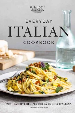 Cover of Williams Sonoma Everyday Italian