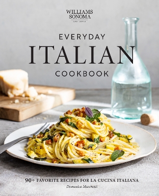 Book cover for Williams Sonoma Everyday Italian