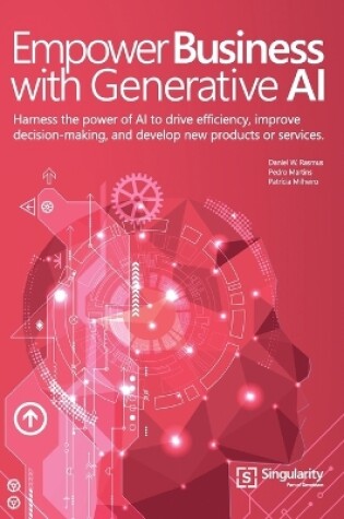 Cover of Empower Business with Generative AI