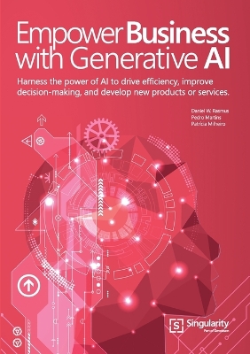 Book cover for Empower Business with Generative AI