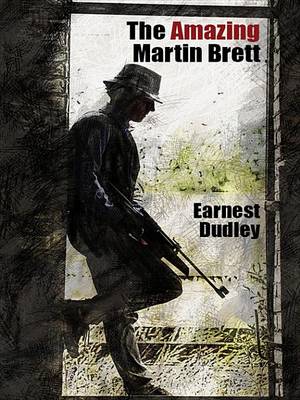 Cover of The Amazing Martin Brett