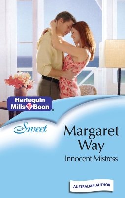 Book cover for Innocent Mistress