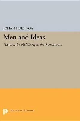 Book cover for Men and Ideas