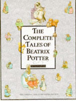 Book cover for The Complete Tales of Beatrix Potter