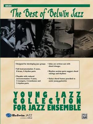 Cover of Young Jazz Collection for Jazz Ensemble