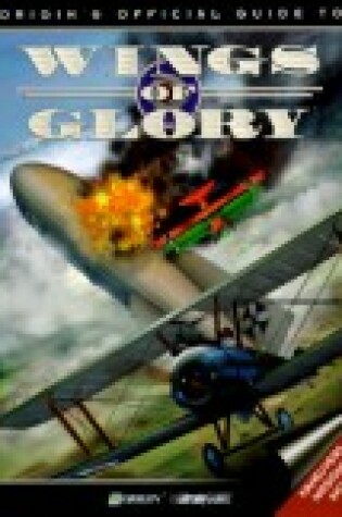 Cover of Origin Wings of Glory
