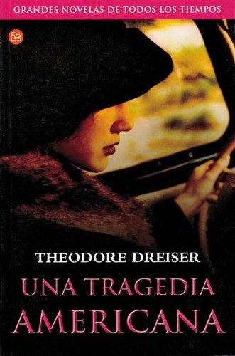 Book cover for Una Tragedia American