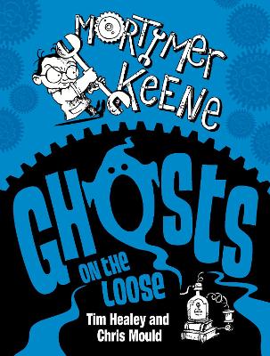 Cover of Ghosts on the Loose