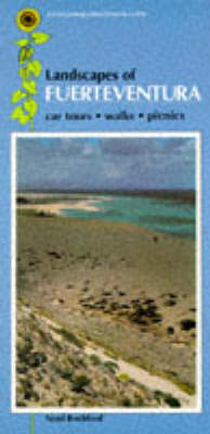 Book cover for Landscapes of Fuerteventura