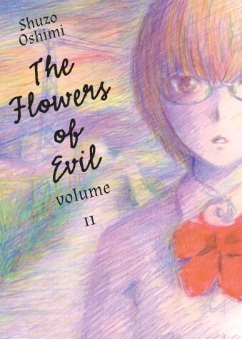 Book cover for Flowers of Evil, volume 11