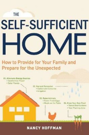 Cover of The Self-Sufficient Home