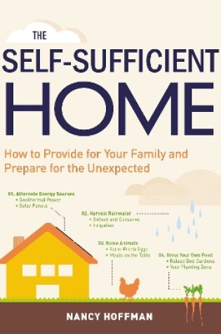 Cover of The Self-Sufficient Home