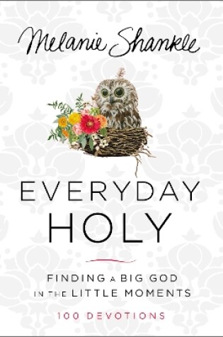 Cover of Everyday Holy