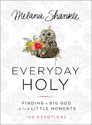 Book cover for Everyday Holy