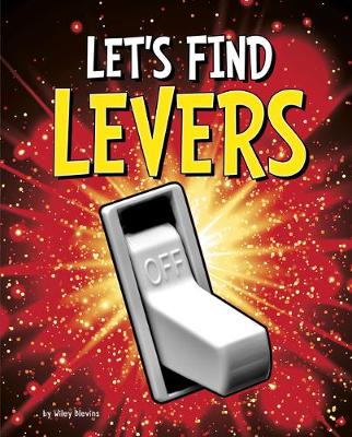 Book cover for Let's Find Levers