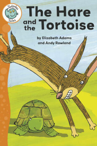 Cover of Aesop's Fables: The Hare and the Tortoise