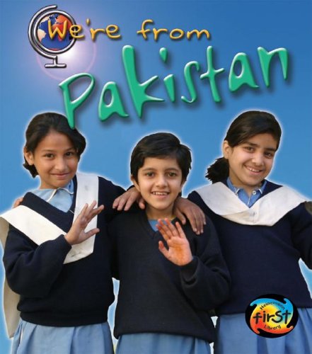 Book cover for Pakistan