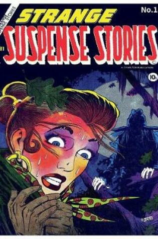 Cover of Strange Suspense Stories # 18