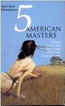 Book cover for 5 American Masters