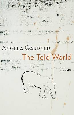 Book cover for The Told World