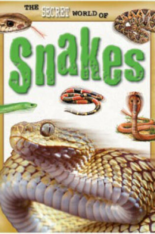 Cover of Snakes