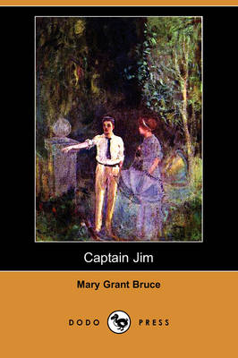 Book cover for Captain Jim (Dodo Press)