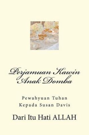 Cover of Perjamuan Kawin Anak Domba