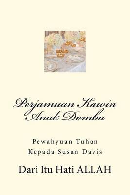 Book cover for Perjamuan Kawin Anak Domba