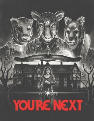 Book cover for You're Next