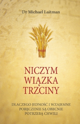 Book cover for Niczym wiązka trzciny