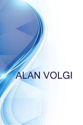 Book cover for Alan Volgi, Ingegnere Presso Vol