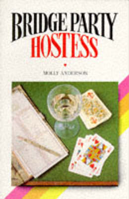 Book cover for The Bridge Party Hostess