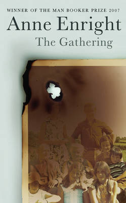 Book cover for The Gathering