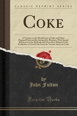 Book cover for Coke